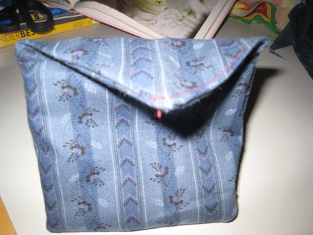eine probe-tilda-tasche