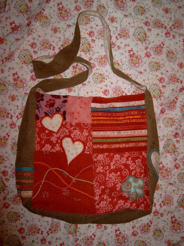 Meine Tasche....