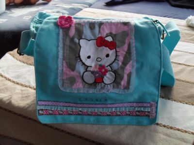 gepimpte KiGa Tasche
