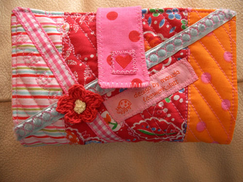TAT-Tasche mit original Oilily Stoff!!