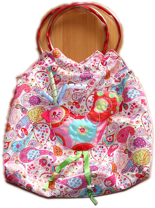 Tasche "Birthe"