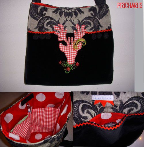 Tasche nach ottobre...