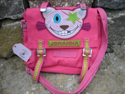 Tausche Tasche gegen Hase