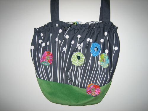 Eine schwedische Blumenwiese