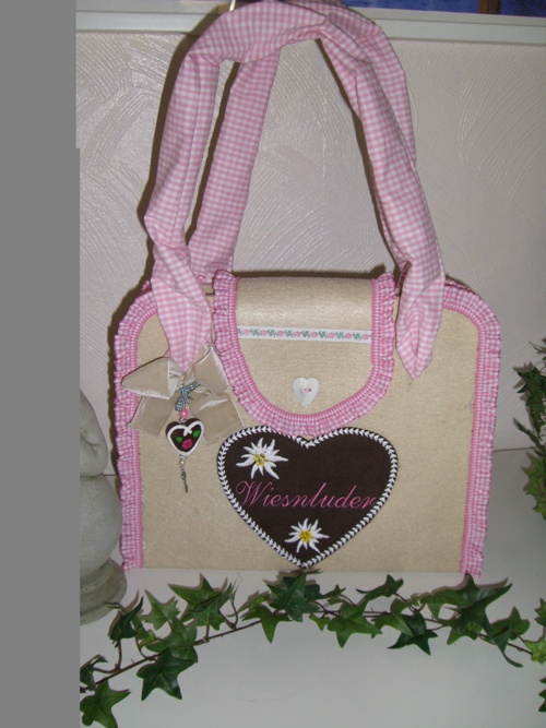 Meine erste Tasche