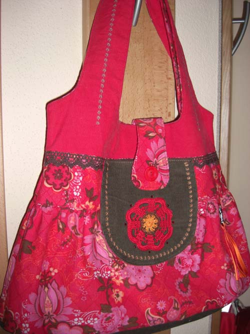 Isabella aus Cord