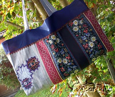 DAna-TAschE-Nummer Zwei