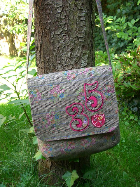 Eine Herbsttasche fr...