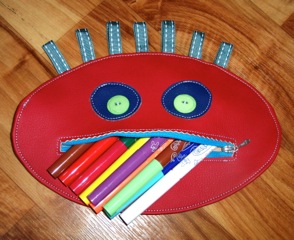 Stiftetasche