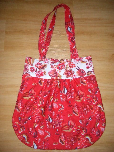 Meine erste Tasche !!!