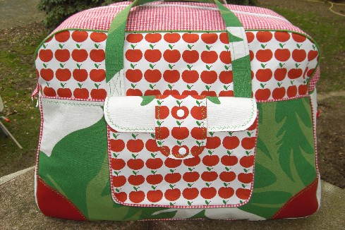 "Little" Holiday- Bag...