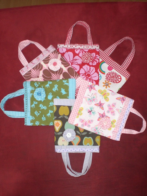 RatzFatz-Taschen