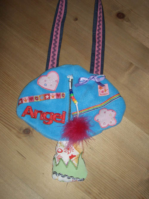 Pilztasche