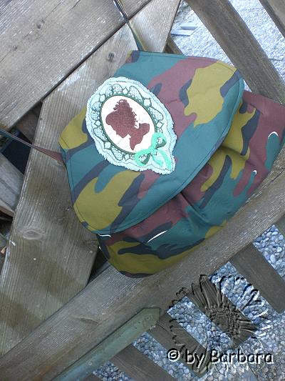 meine 2. calypos-bag