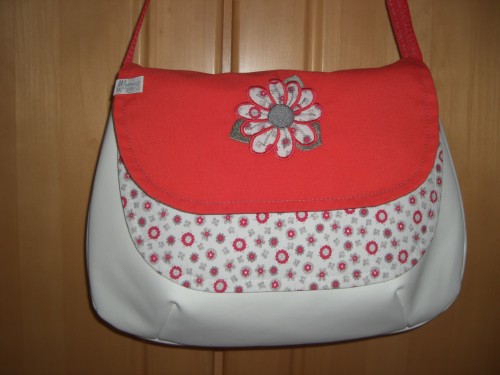 Urshult-Tasche "Eulen" die zweite Seite!