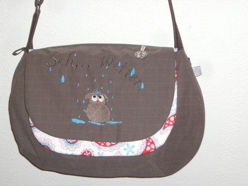 Urshult-Tasche "sch... Wetter"