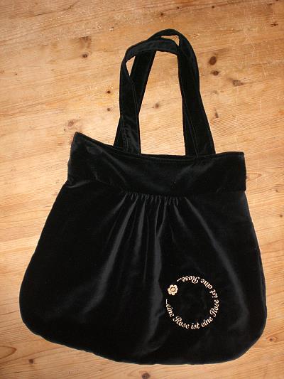 Bevor ich ein Taschen-Nh-Entzug