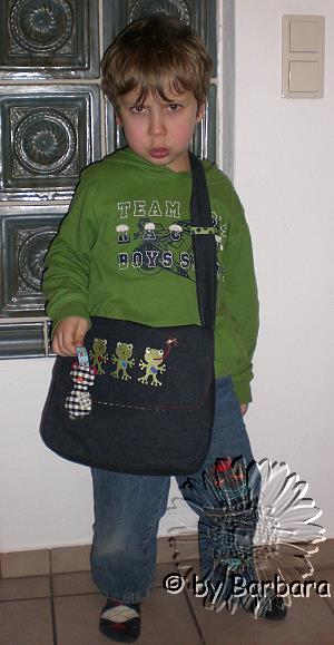 Die COOLE-Tasche!!!
