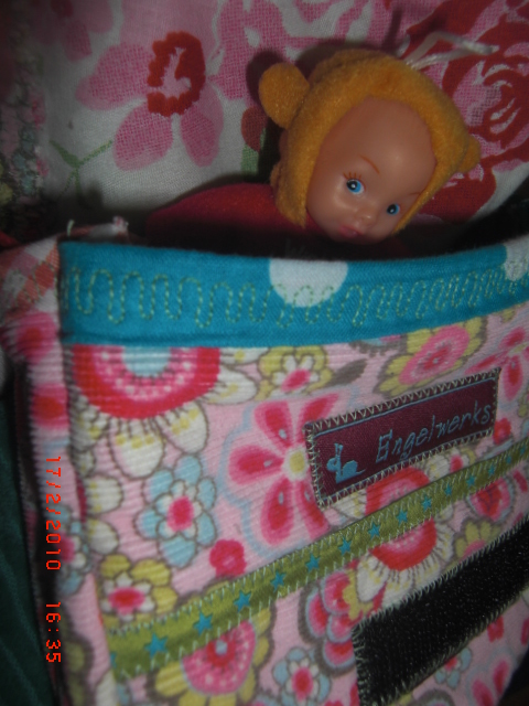 eine nintendo tasche