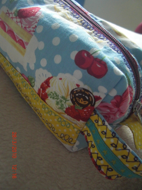 strickzeugtasche...