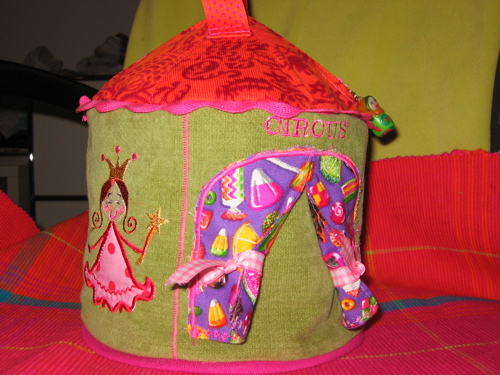 Circus-Tasche