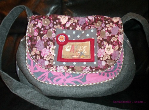 Urshult - Doppeldeckertasche