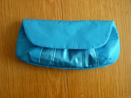 Clutch nach Kwik Sew