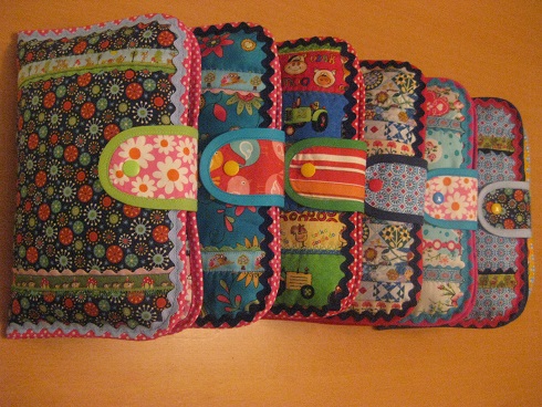 7 Windeltaschen