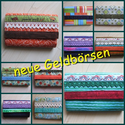 Machwerk Geldb�rsen