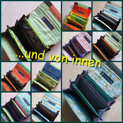 Machwerk Geldb�rsen