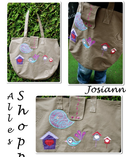 Allesshopper ...