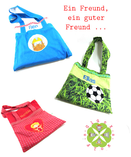 Ein Freund, ein guter Freund ...