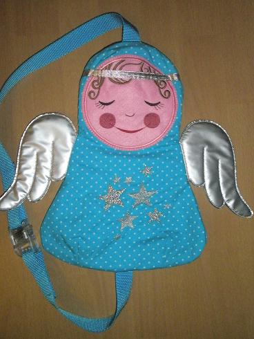 Engel-Crossbag Nr. 1