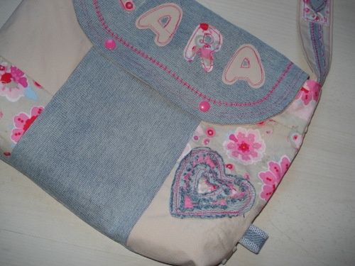 Geburtstagstasche......