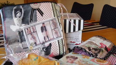 Kosmetiktasche