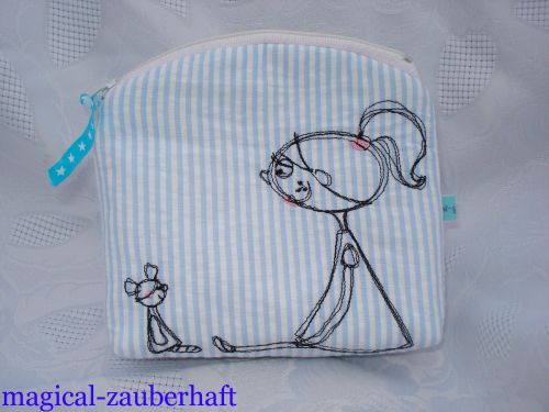 Pppiges Kosmetiktschchen