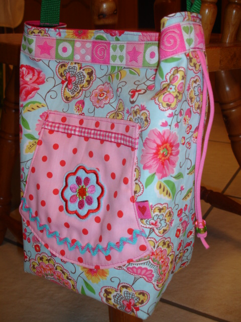 Keine Pilztasche...:-)