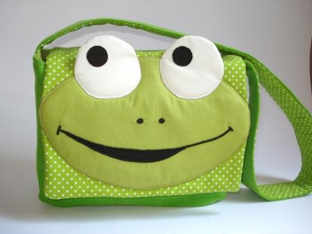 Erste Kindergartentasche :o)