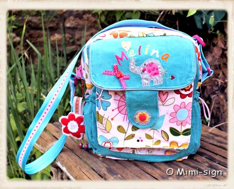 Kita Tasche Rudi