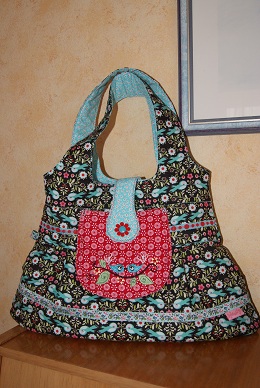 Meine erste Isabella Tasche....