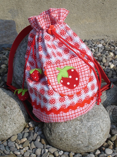Rucksack...
