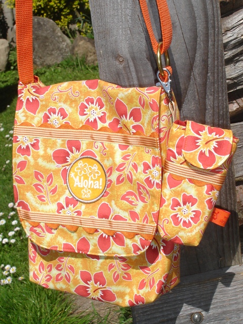Sommerliche Taschen:-)