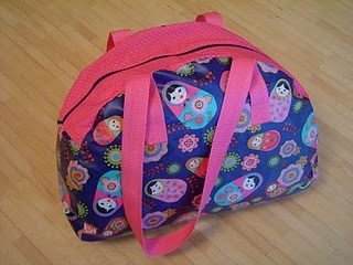 Matruschka-Weekender