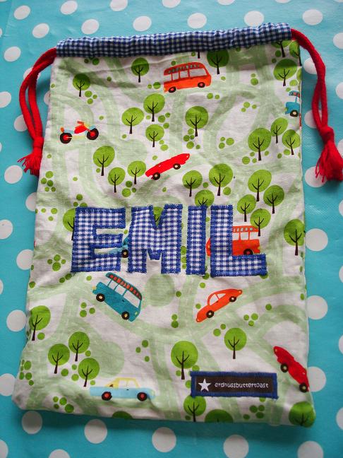 turnbeultel f�r emil