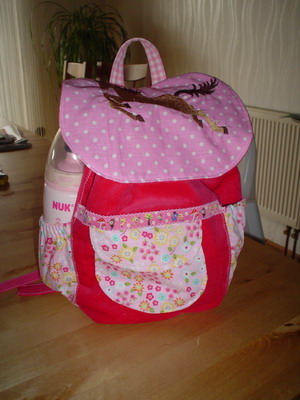 ♥Kindergartenrucksack♥