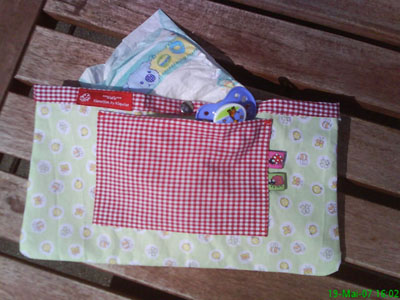 Windeltasche