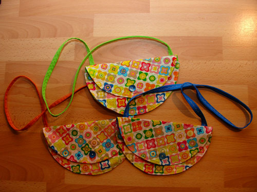 Giveaways fr kleine Geburtstagsgste