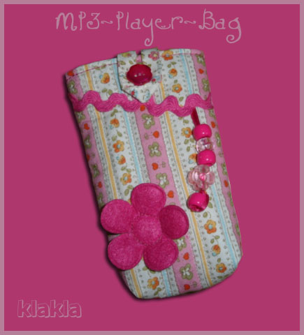 MP3-Tasche