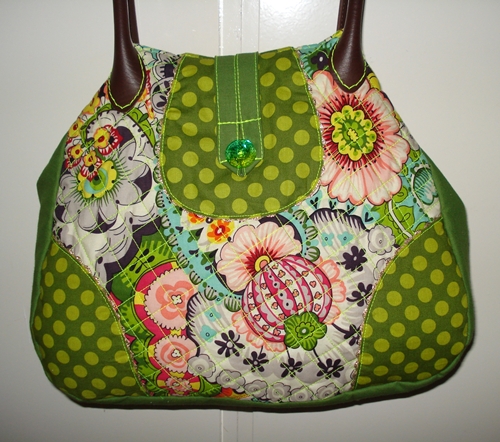 Eine Tasche...