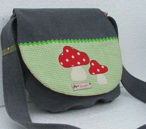 Eine neue Tasche...